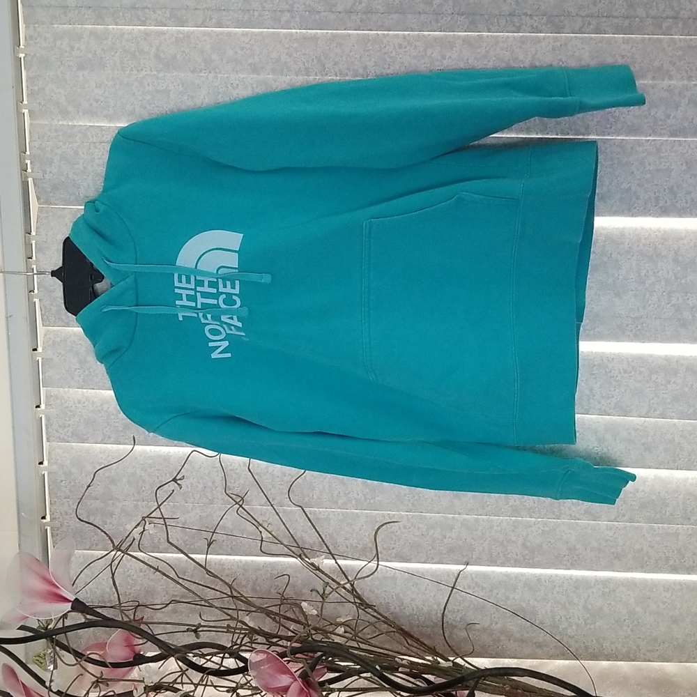 Hoodie teal